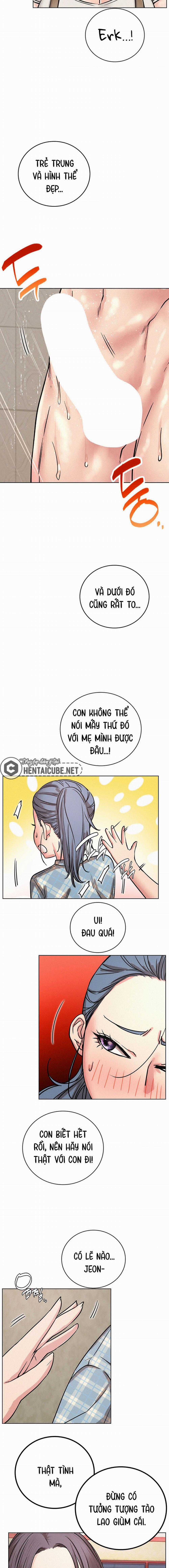 Sống Chung Với Dì 64 trang 11