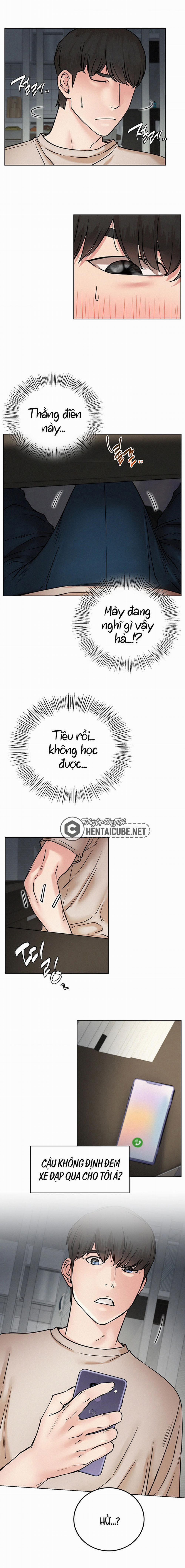 Sống Chung Với Dì 64 trang 2