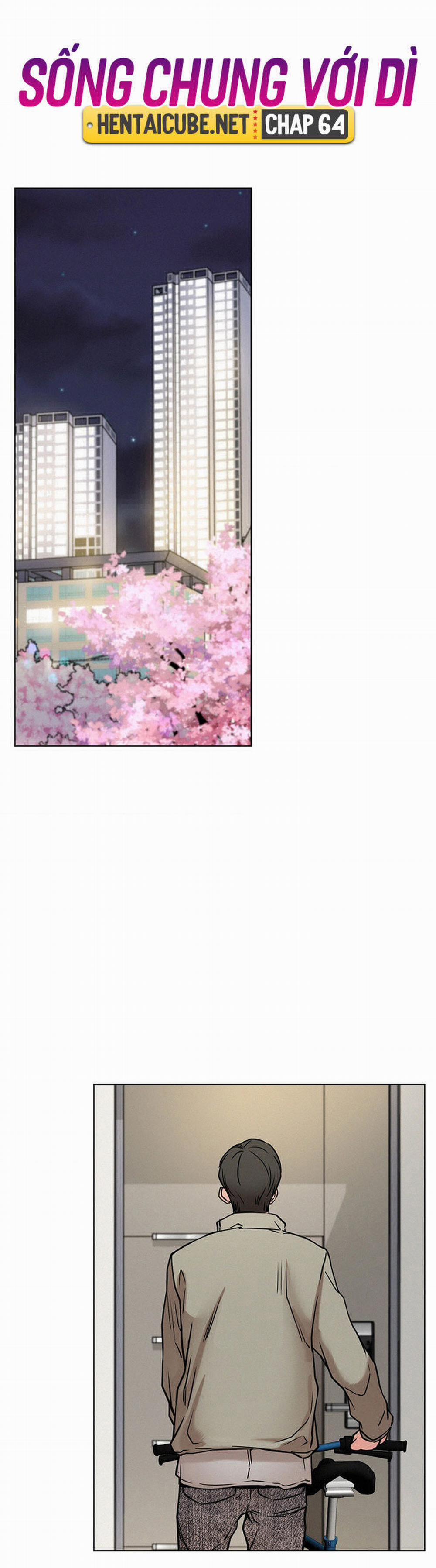 Sống Chung Với Dì 64 trang 3