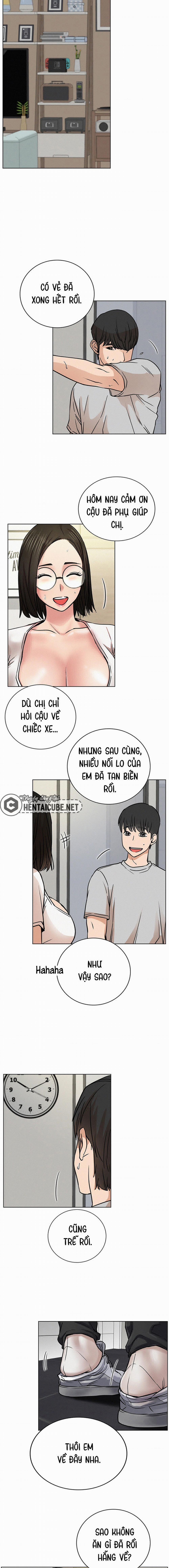 Sống Chung Với Dì 65 trang 10