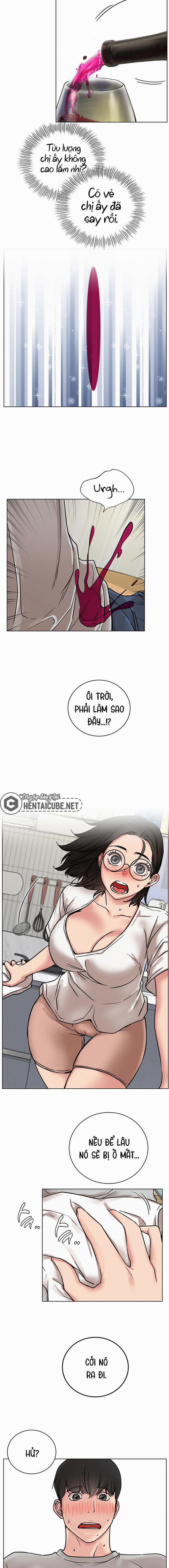 Sống Chung Với Dì 65 trang 14