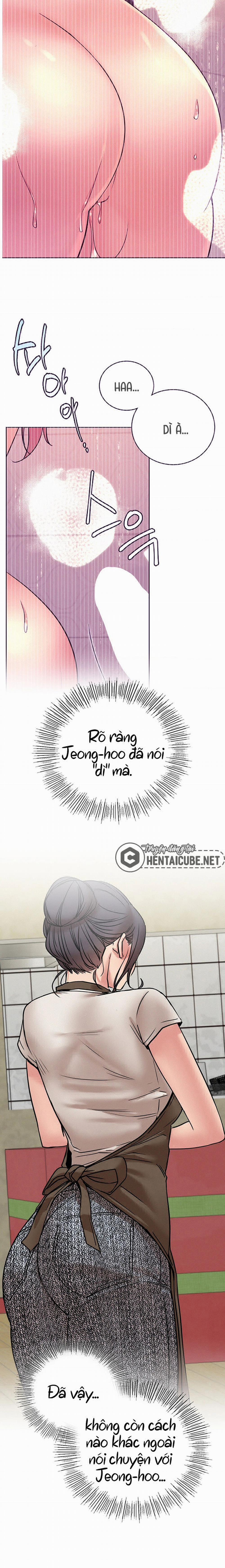 Sống Chung Với Dì 65 trang 5