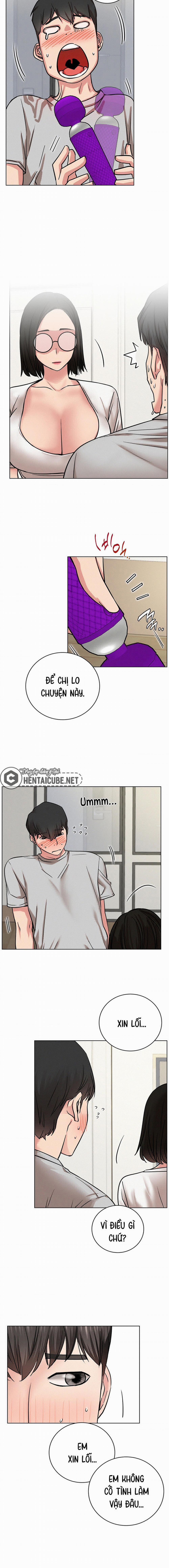 Sống Chung Với Dì 65 trang 7