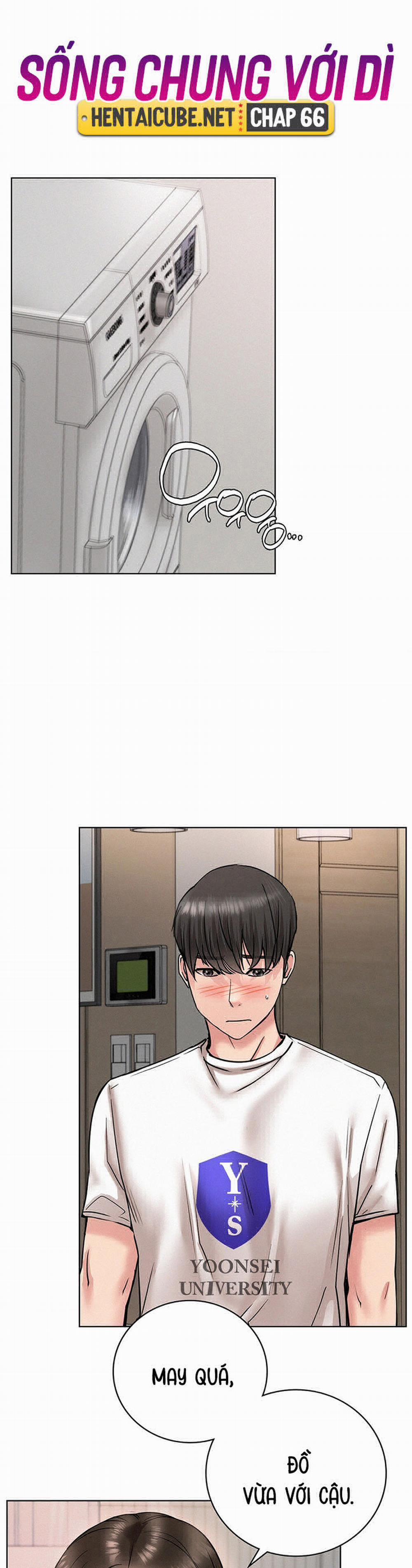 Sống Chung Với Dì 66 trang 4