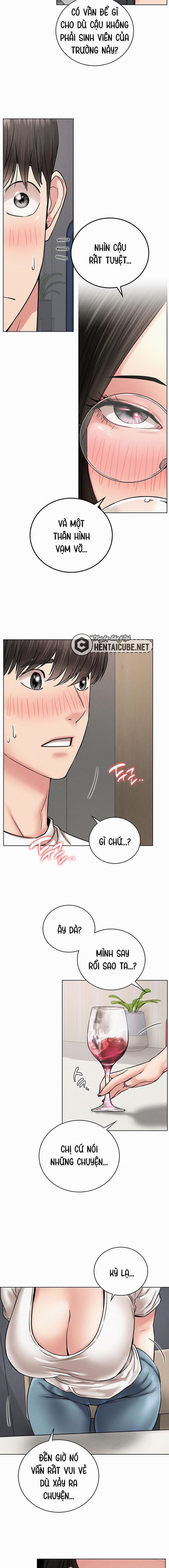 Sống Chung Với Dì 66 trang 6