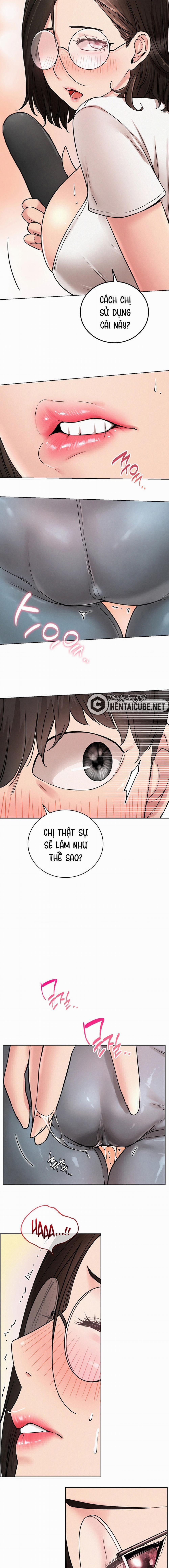 Sống Chung Với Dì 67 trang 4