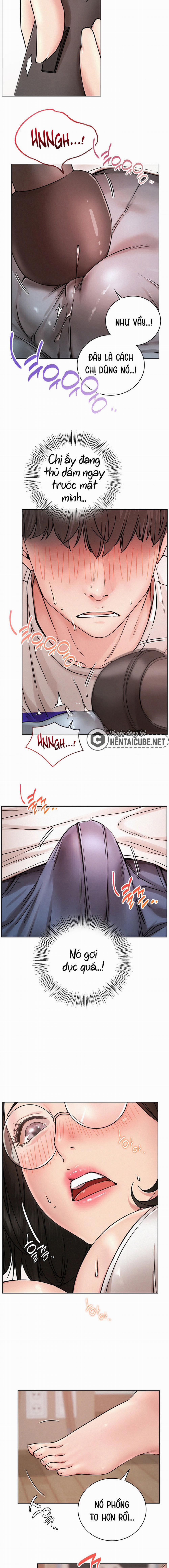 Sống Chung Với Dì 67 trang 6