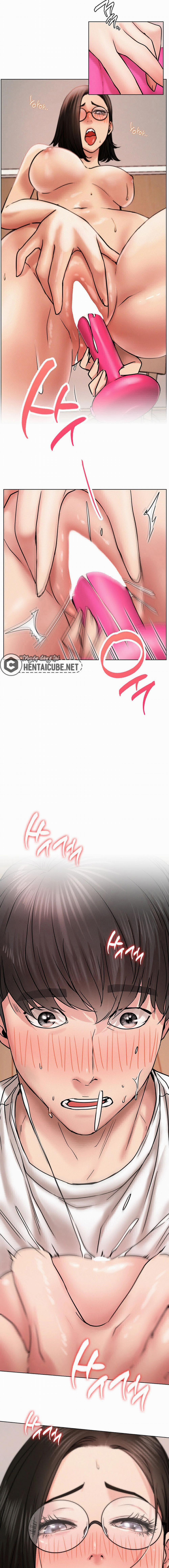 Sống Chung Với Dì 67 trang 9