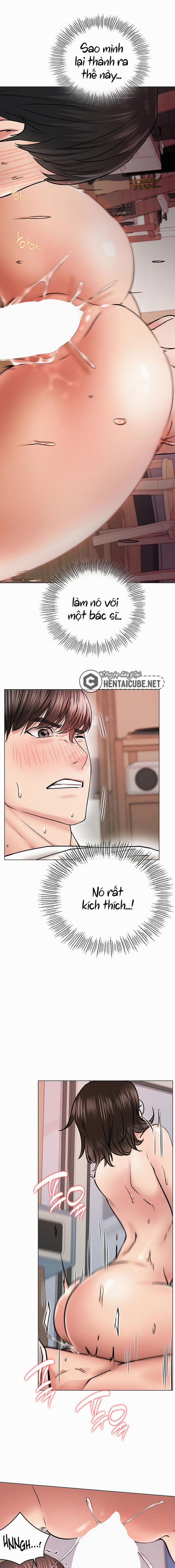 Sống Chung Với Dì 68 trang 5