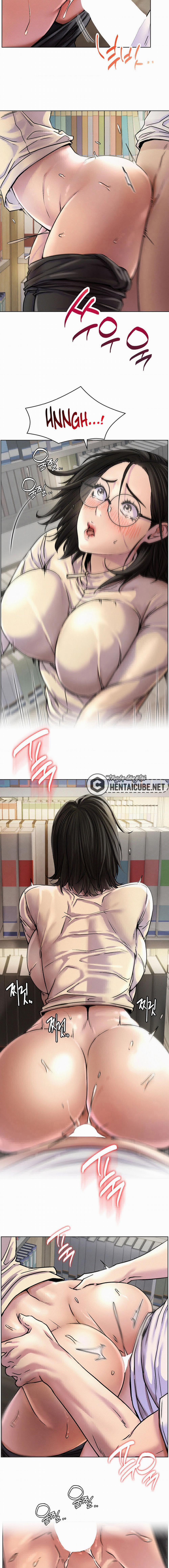 Sống Chung Với Dì 70 trang 11