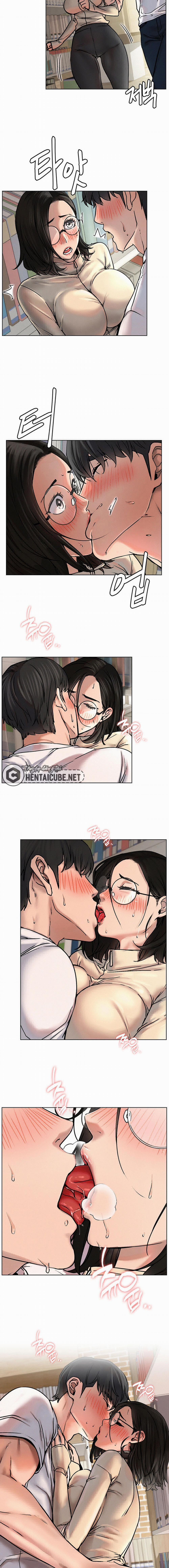 Sống Chung Với Dì 70 trang 5