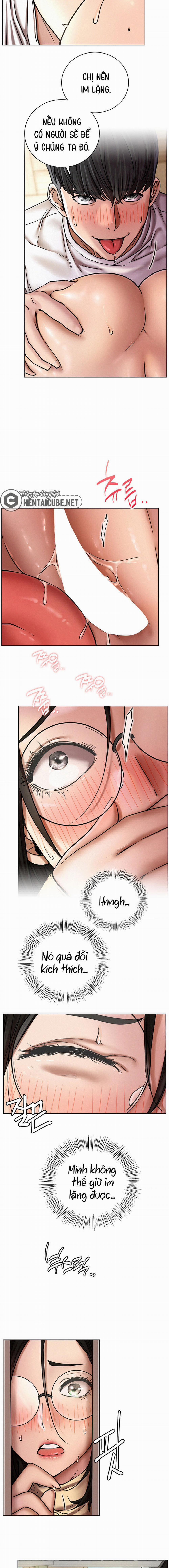 Sống Chung Với Dì 70 trang 9