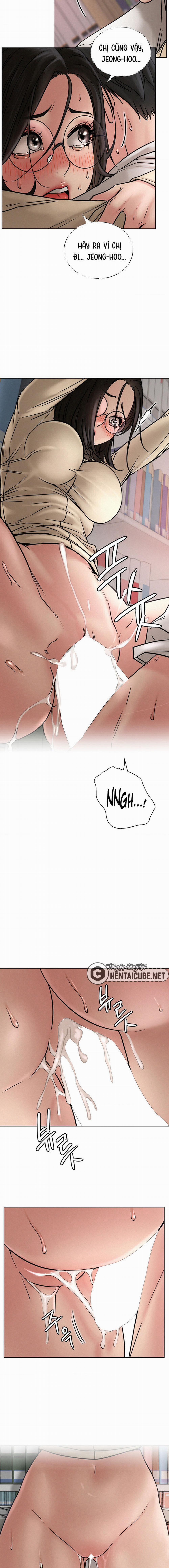 Sống Chung Với Dì 71 trang 10