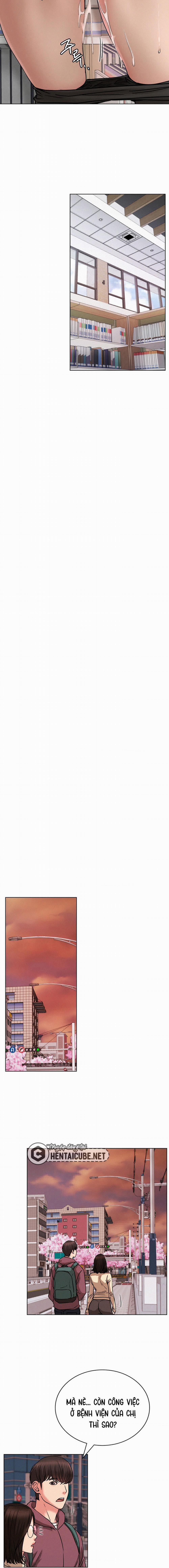 Sống Chung Với Dì 71 trang 11