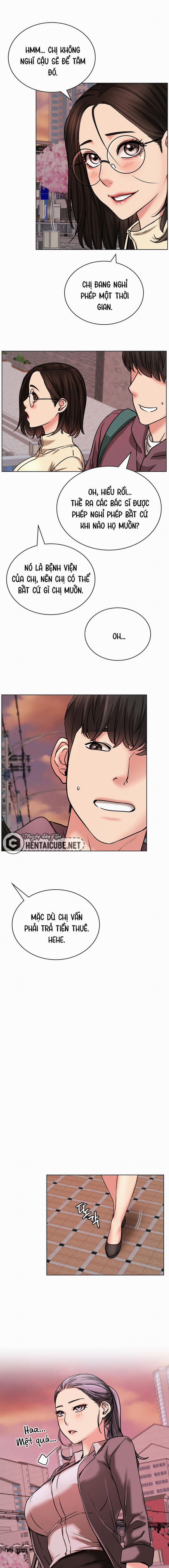 Sống Chung Với Dì 71 trang 12