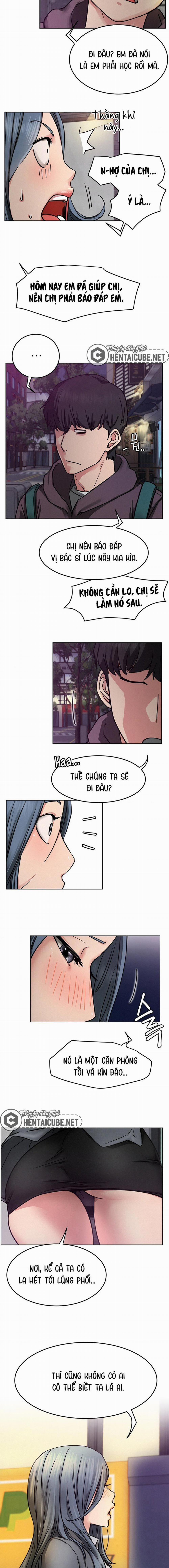 Sống Chung Với Dì 72 trang 12