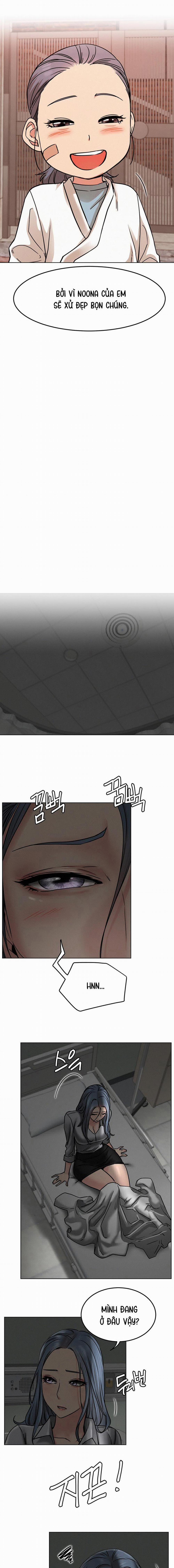 Sống Chung Với Dì 72 trang 4