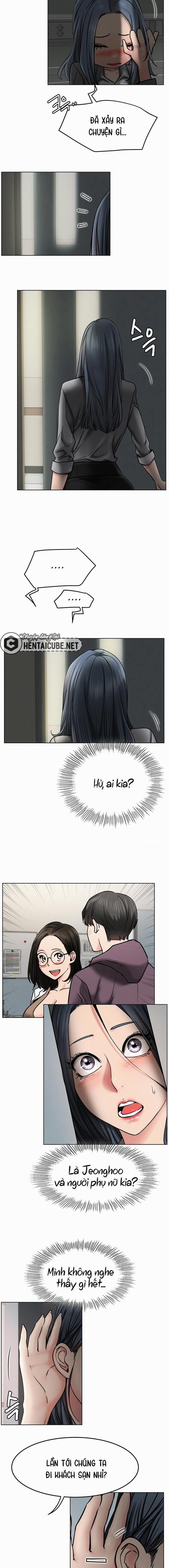 Sống Chung Với Dì 72 trang 5