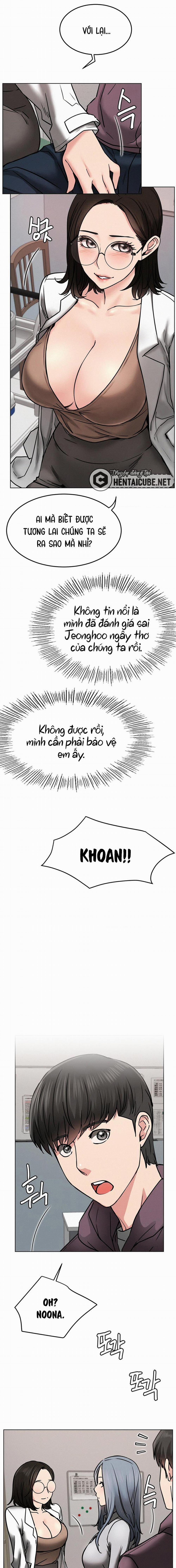 Sống Chung Với Dì 72 trang 7