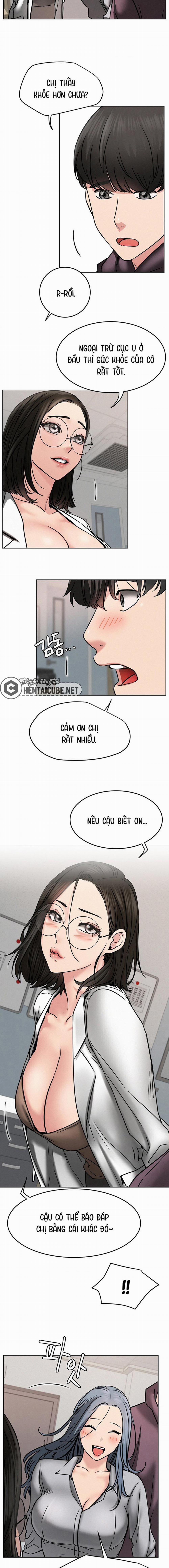 Sống Chung Với Dì 72 trang 8