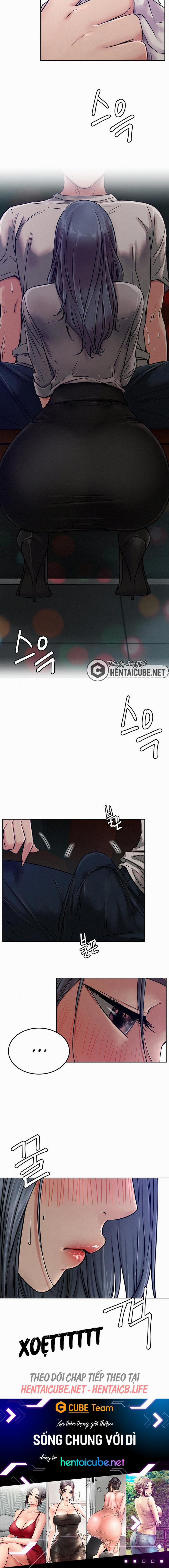 Sống Chung Với Dì 73 trang 12