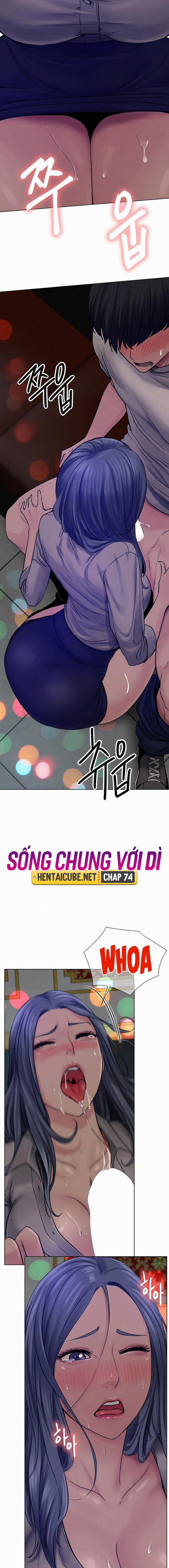 Sống Chung Với Dì 74 trang 6