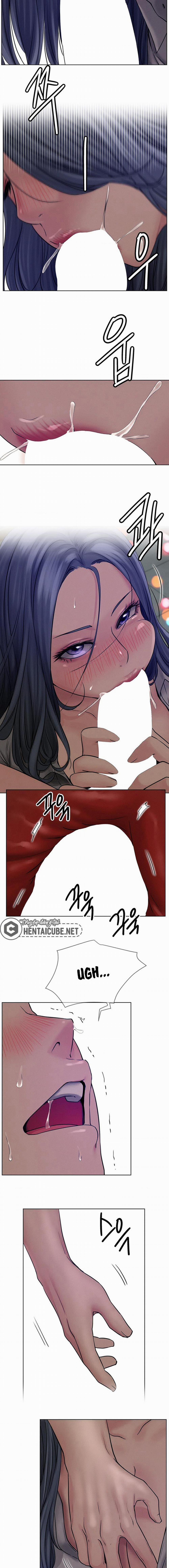 Sống Chung Với Dì 74 trang 8