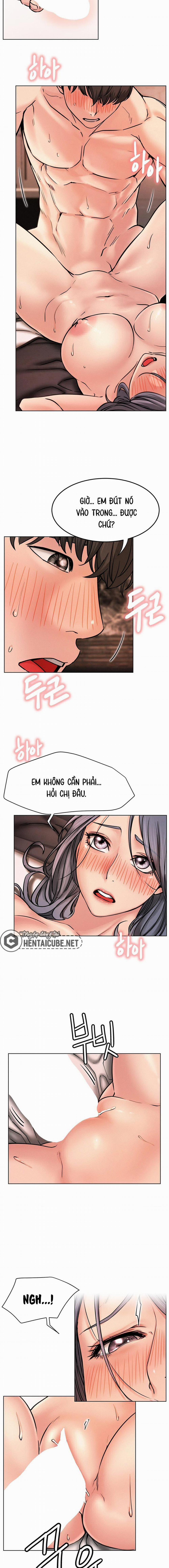 Sống Chung Với Dì 75 trang 12