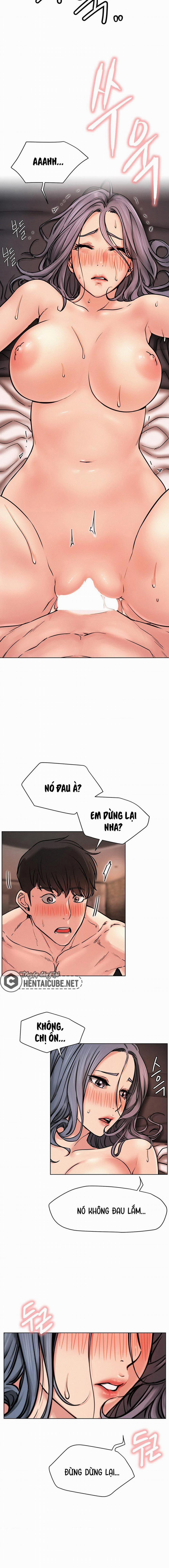 Sống Chung Với Dì 75 trang 13