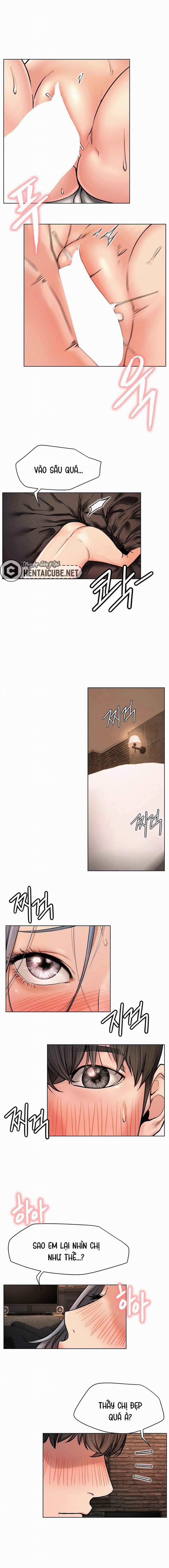 Sống Chung Với Dì 75 trang 14