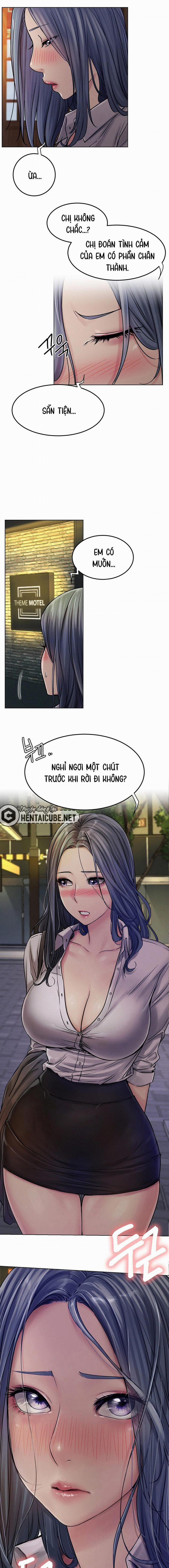 Sống Chung Với Dì 75 trang 2