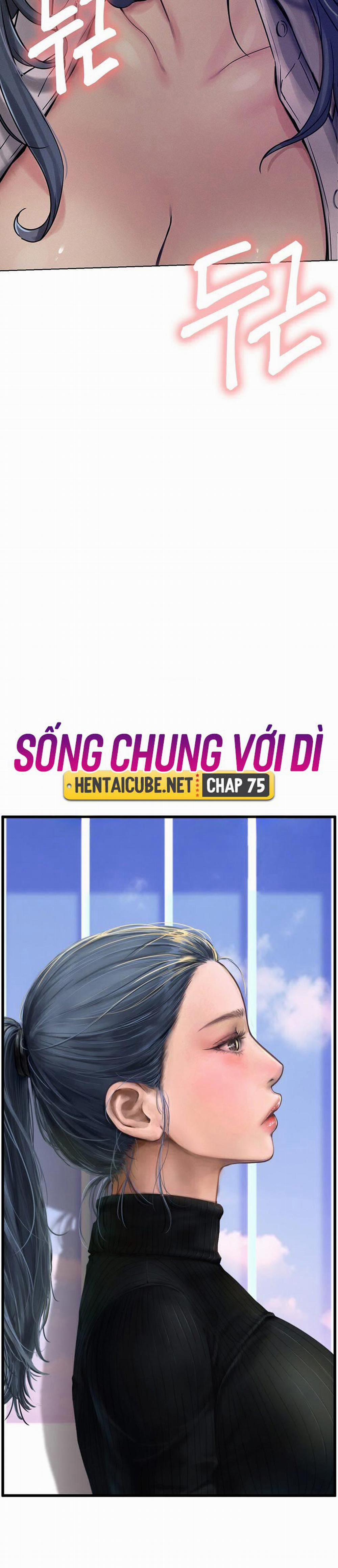 Sống Chung Với Dì 75 trang 3