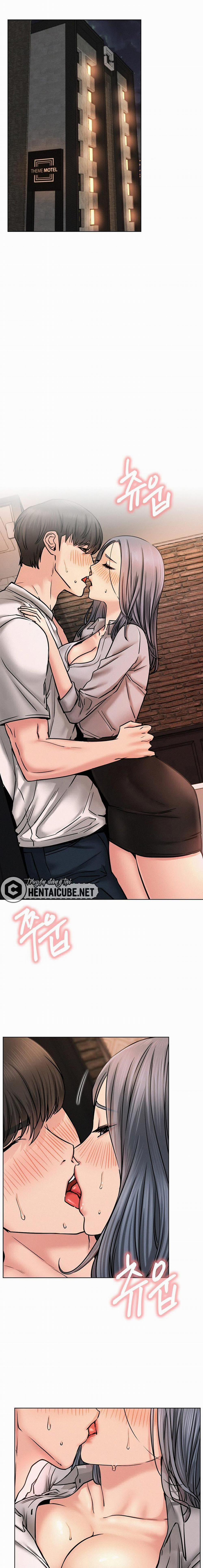 Sống Chung Với Dì 75 trang 4