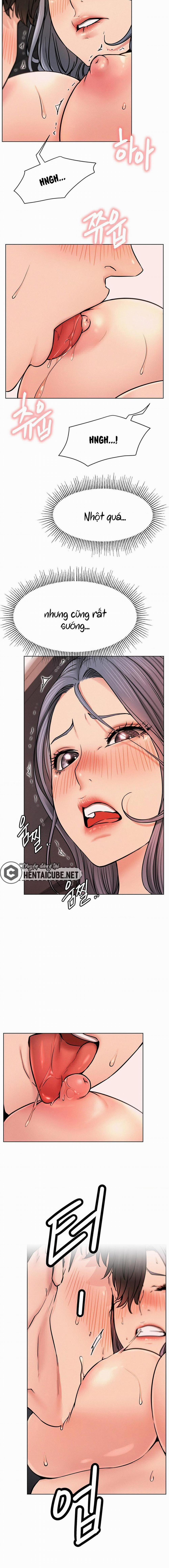 Sống Chung Với Dì 75 trang 9