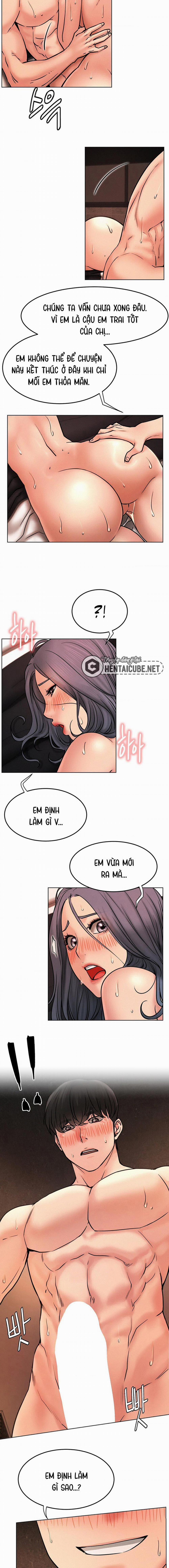Sống Chung Với Dì 76 trang 10