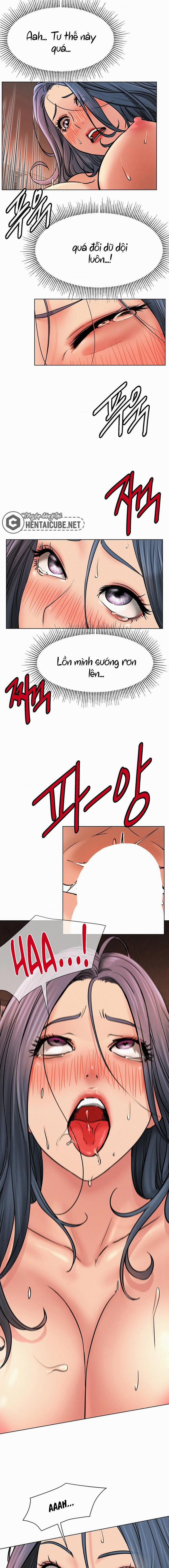 Sống Chung Với Dì 76 trang 7