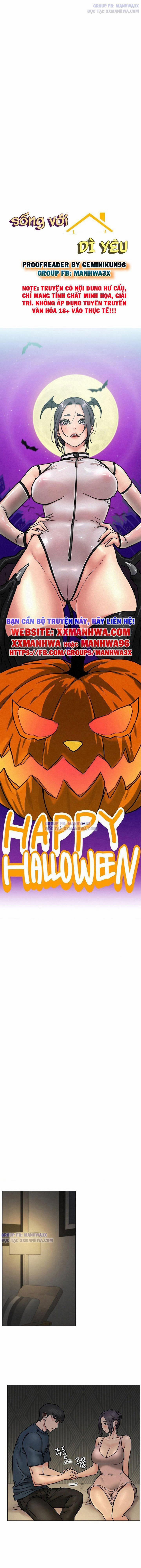 Sống Chung Với Dì 88 trang 4