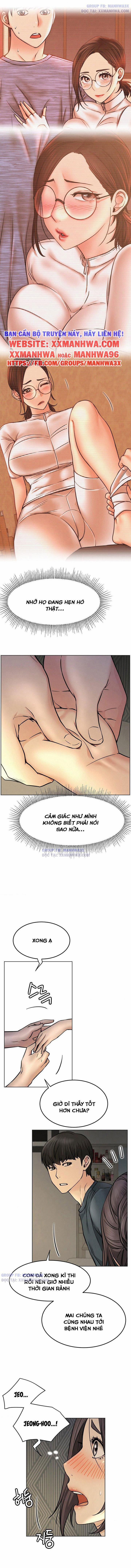 Sống Chung Với Dì 88 trang 8