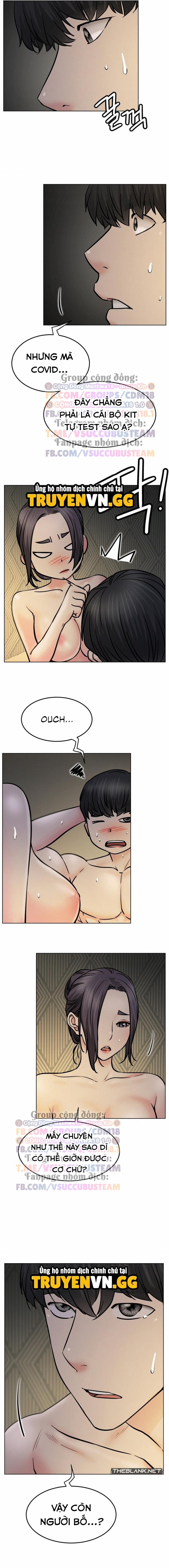 Sống Chung Với Dì 90 trang 11