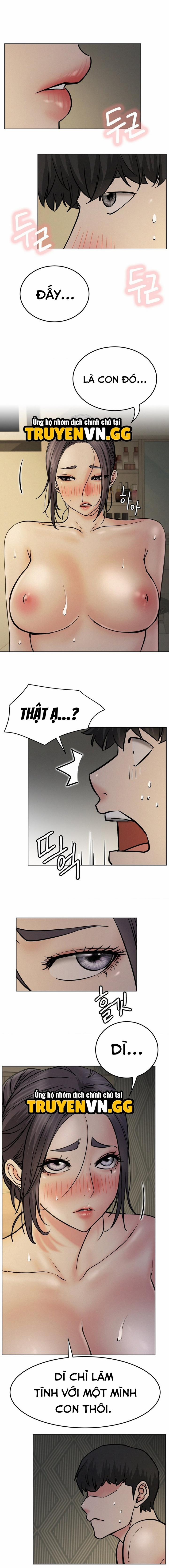 Sống Chung Với Dì 90 trang 12