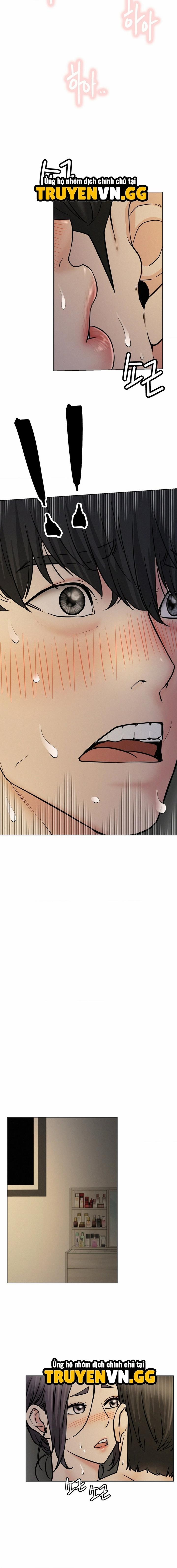 Sống Chung Với Dì 90 trang 3