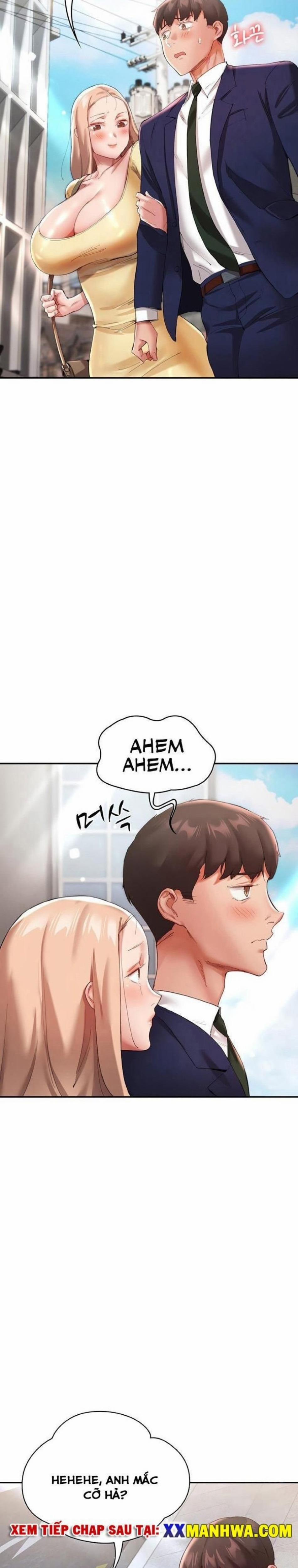 Sống Chung Với Hai Dâm Nữ 28 trang 2