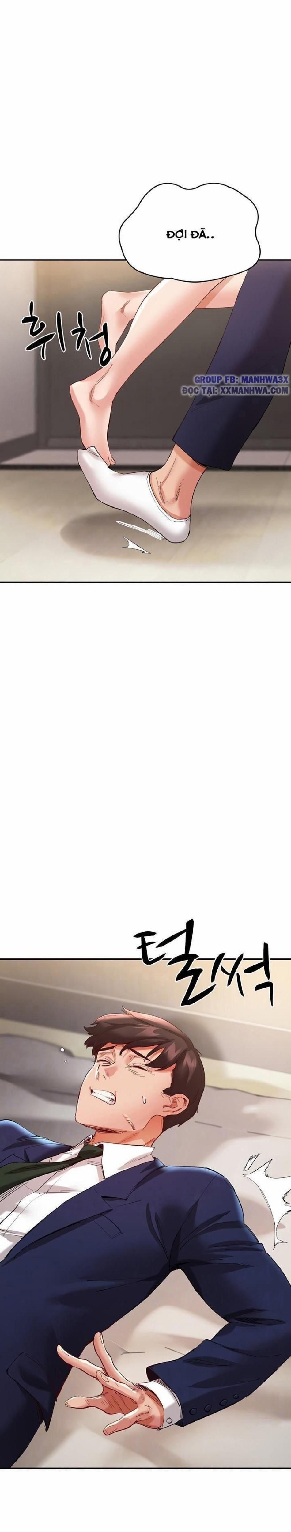 Sống Chung Với Hai Dâm Nữ 28 trang 8