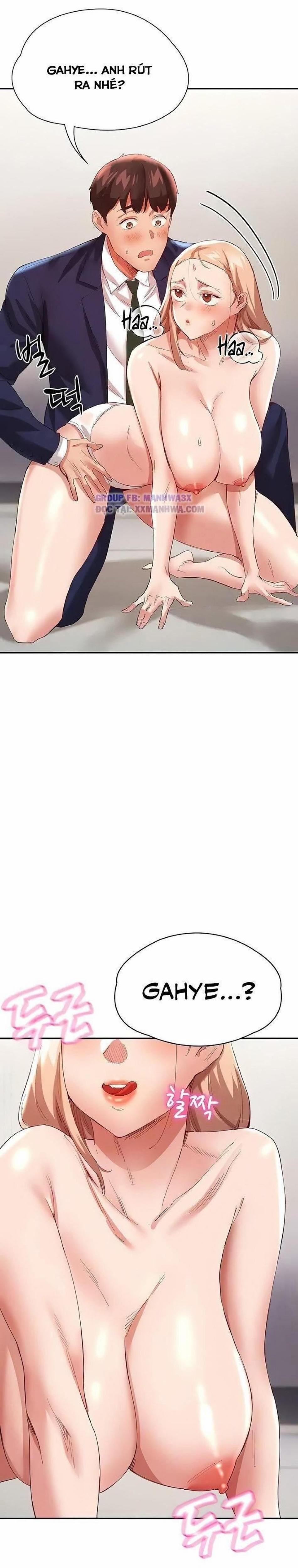 Sống Chung Với Hai Dâm Nữ 29 trang 1