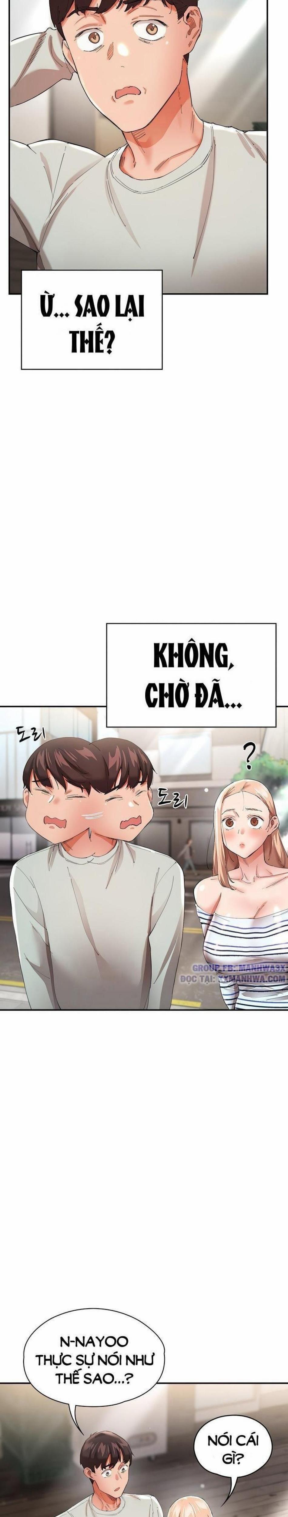 Sống Chung Với Hai Dâm Nữ 30 trang 2