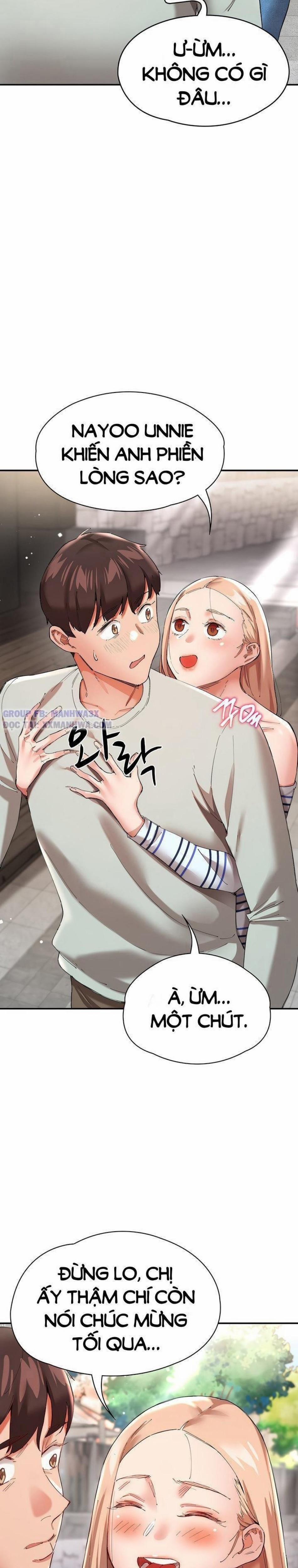 Sống Chung Với Hai Dâm Nữ 30 trang 5