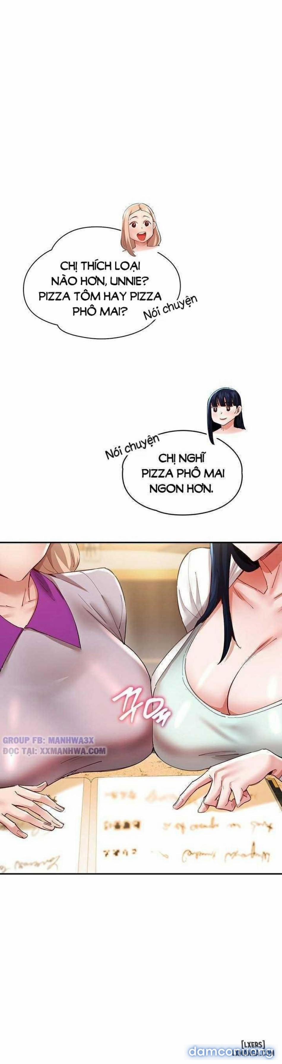 Sống Chung Với Hai Dâm Nữ 31 trang 5