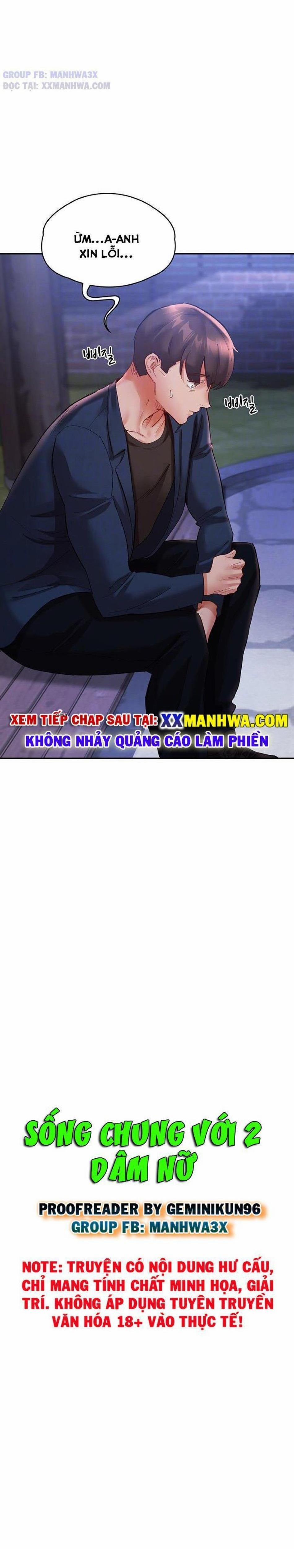 Sống Chung Với Hai Dâm Nữ 32 trang 2
