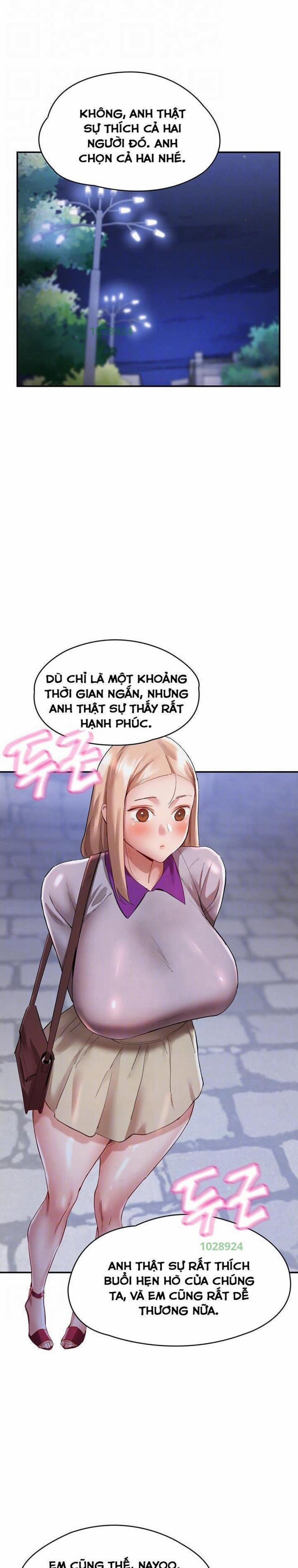 Sống Chung Với Hai Dâm Nữ 32 trang 4