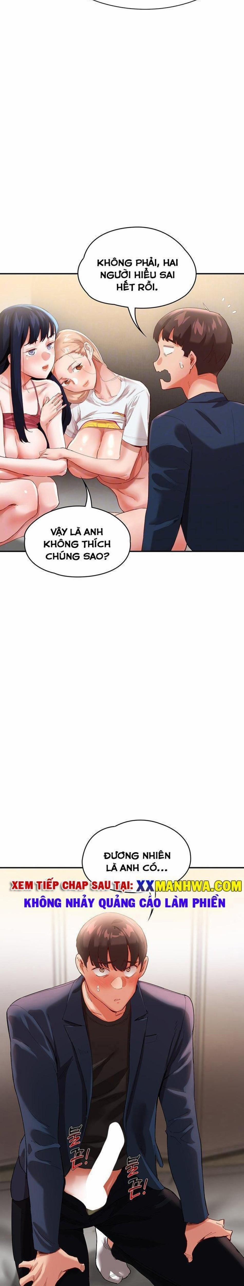 Sống Chung Với Hai Dâm Nữ 33 trang 8